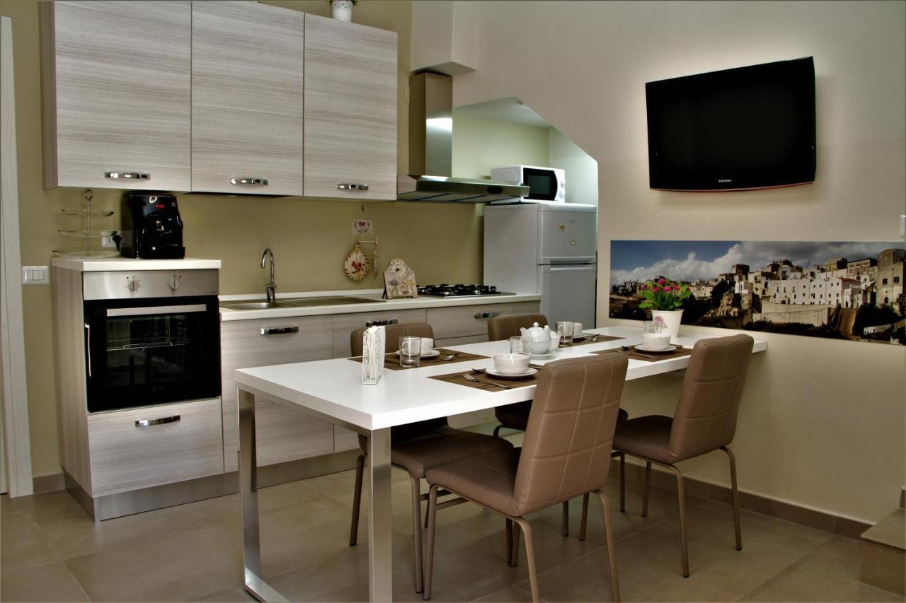 Casa Vacanze Civico 32 Montescaglioso Kültér fotó