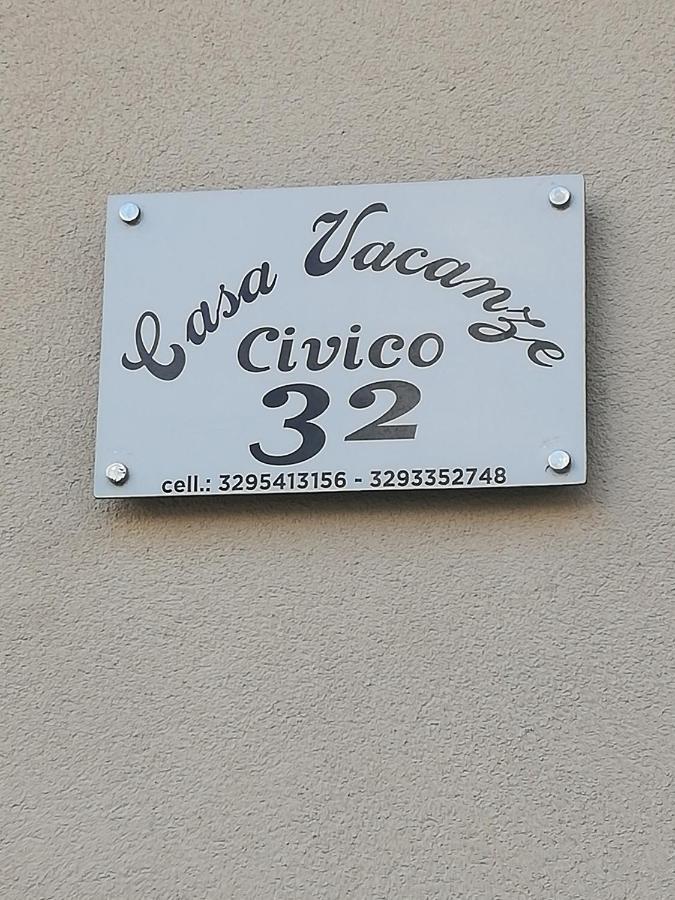 Casa Vacanze Civico 32 Montescaglioso Kültér fotó