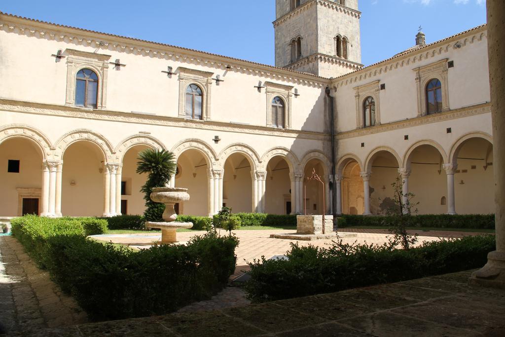 Casa Vacanze Civico 32 Montescaglioso Kültér fotó